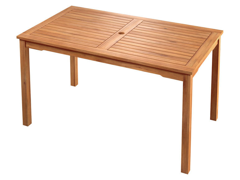 Aller en mode plein écran LIVARNO home Table de jardin en accia »Sevilla« - Photo 1