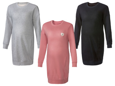 Robe sweat pour femmes enceintes, de coupe décontractée esmara®