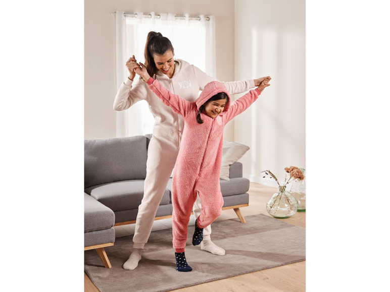 Aller en mode plein écran esmara® Combinaison en peluche - Photo 6