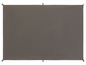 rectangulaire anthracite