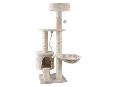 zoofari® Arbre à chat avec hamac