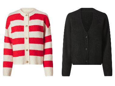 Cardigan en grosse maille pour femmes esmara®