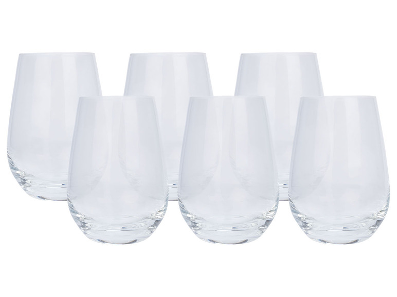 Aller en mode plein écran ERNESTO® Set de verres, 6 pièces - Photo 15