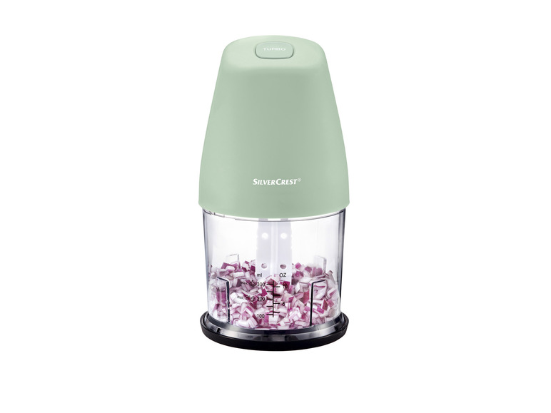 Ga naar volledige schermweergave: SILVERCREST® Multihakker, 260 W - afbeelding 6