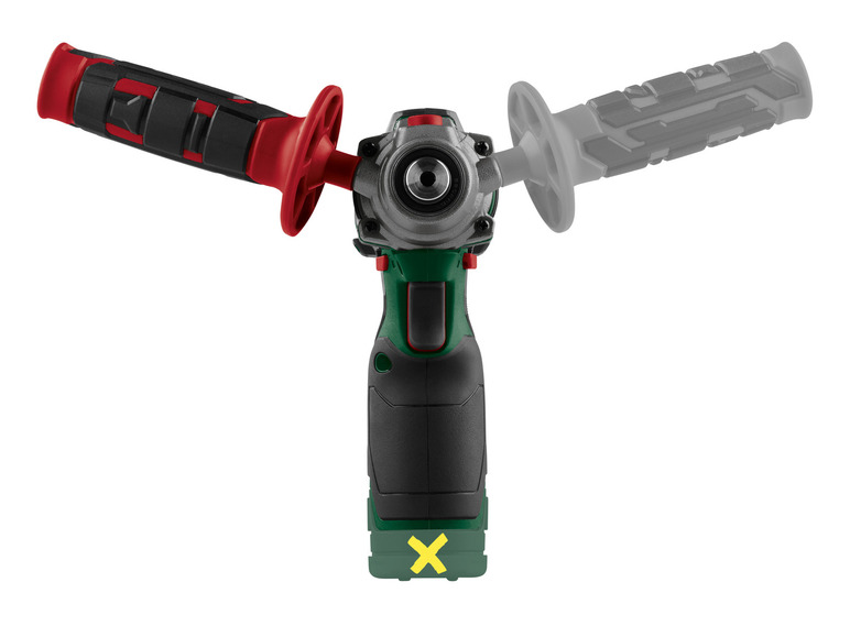 Ga naar volledige schermweergave: PARKSIDE® Accupolijstmachine »PAAP 12«, 12 V - afbeelding 5