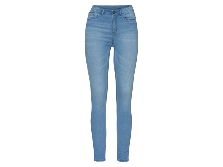 Ga naar volledige schermweergave: esmara® Super skinny jeans van een katoenmix - afbeelding 5