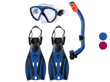 CRIVIT Duik- en snorkelset voor kinderen