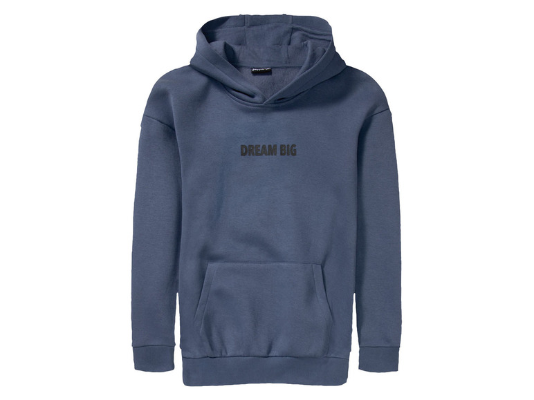 Aller en mode plein écran pepperts!® Pull en un mélange de coton - Photo 7