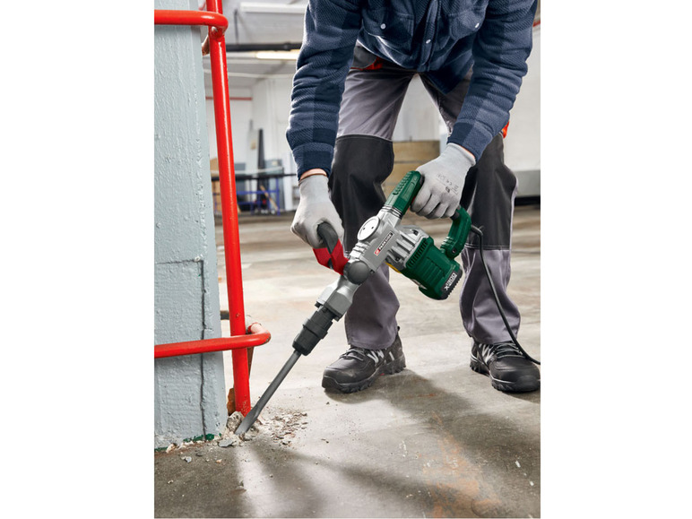 Ga naar volledige schermweergave: PARKSIDE® Breekhamer met SDS-max »PAH 1300 B2«, 1300 W - afbeelding 2