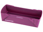 Un moule à pâtisserie pliable Wunderform de Coox de couleur rose.