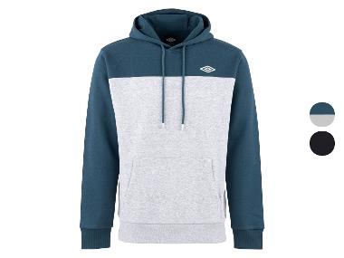 UMBRO Sweat à capuche pour hommes