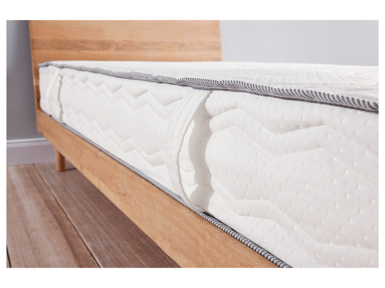 Ga naar volledige schermweergave: LIVARNO home Pocketveringmatras, 90 x 200, H2 - afbeelding 5