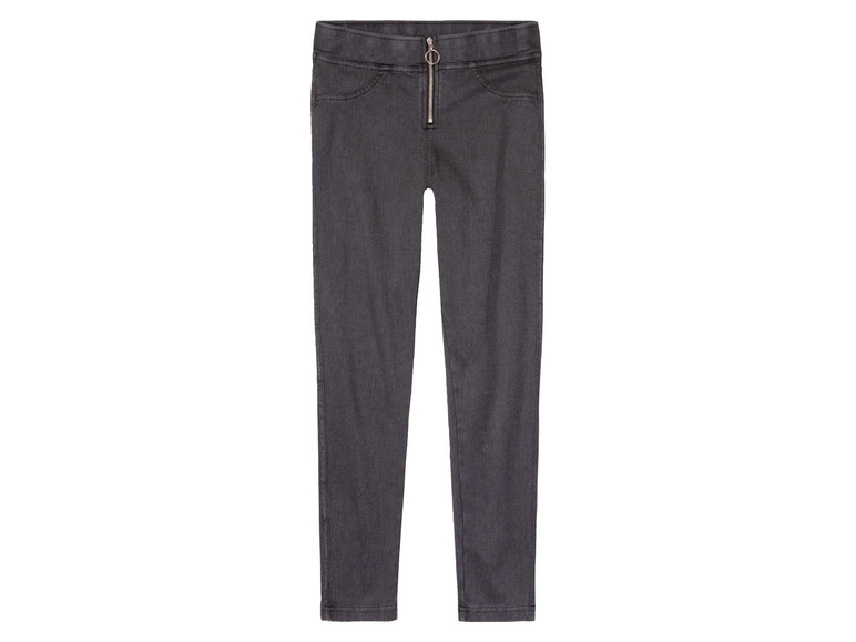 Ga naar volledige schermweergave: pepperts!® Jegging van een katoenmix - afbeelding 5