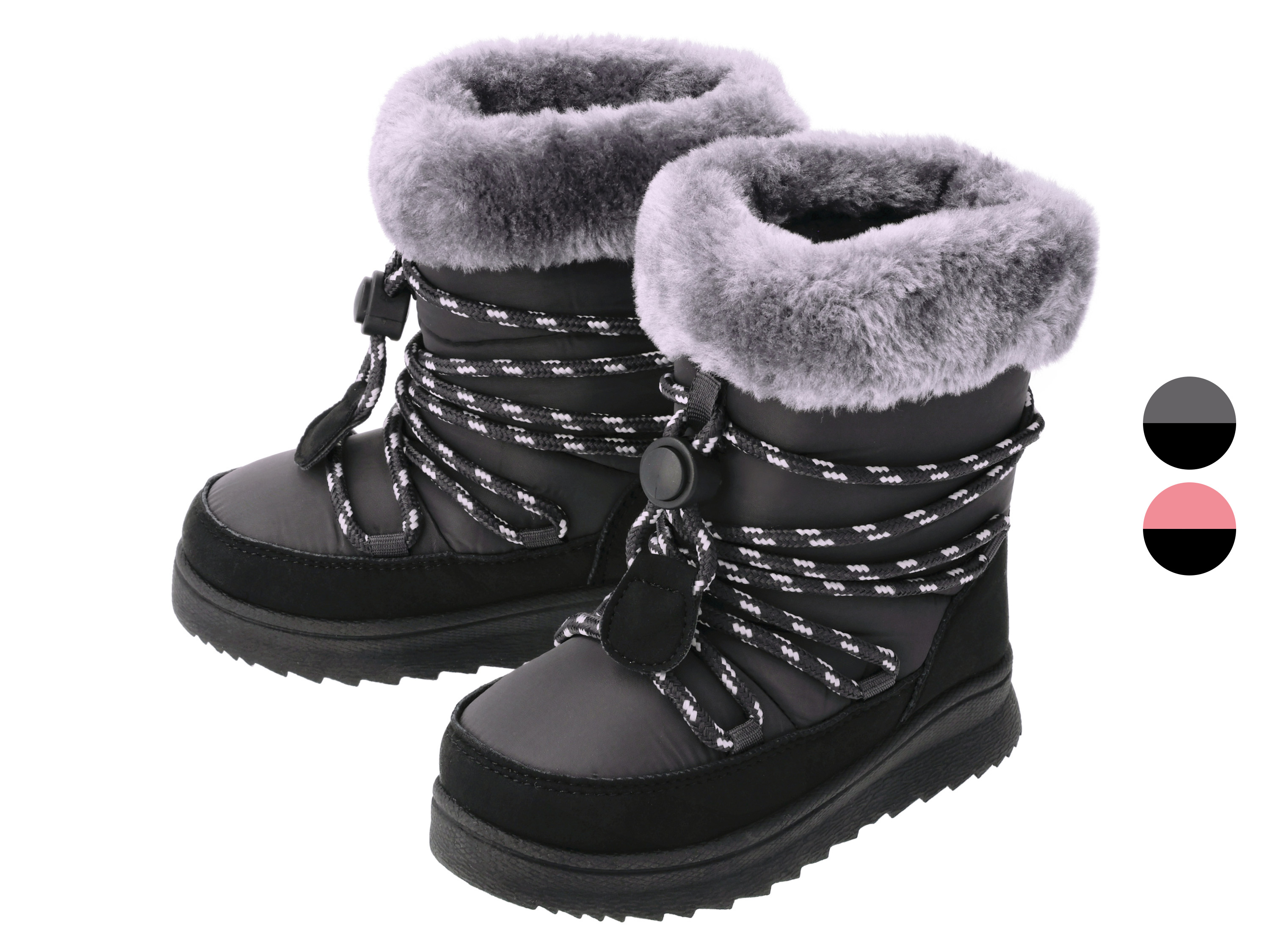 Kinderwinterlaarzen lupilu®