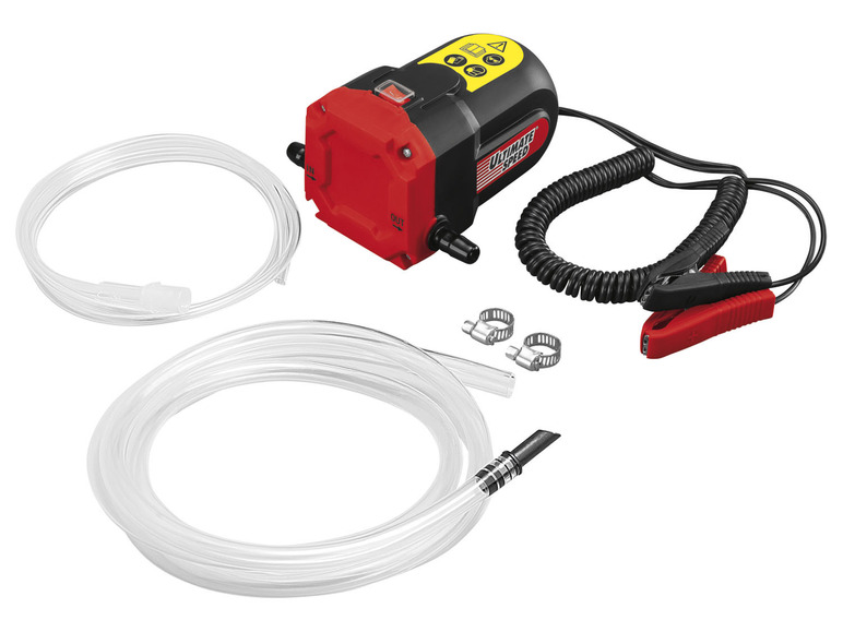 Ga naar volledige schermweergave: ULTIMATE SPEED® Olie-afzuigpomp, 60 W - afbeelding 1