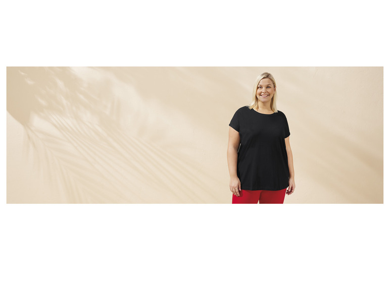 Ga naar volledige schermweergave: esmara® Katoenen T-shirt - afbeelding 7