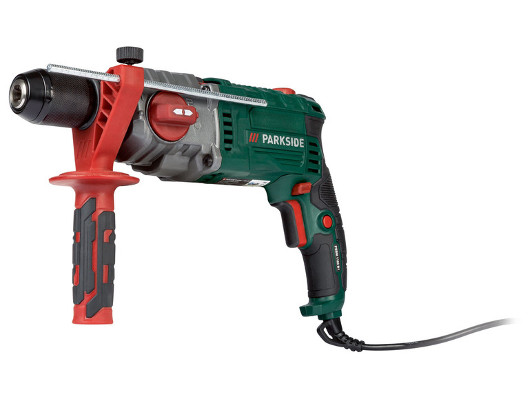 Ga naar volledige schermweergave: PARKSIDE® Klopboormachine »PSBM 1100 B1«, 1100 W - afbeelding 3