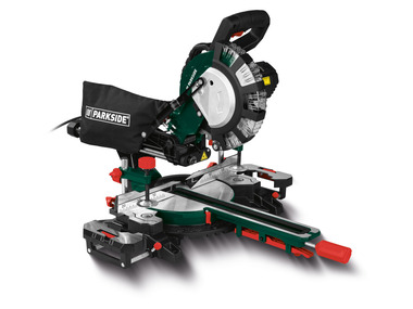 PARKSIDE® Scie à onglet »PZKS 2000 B2«, 2 000 W