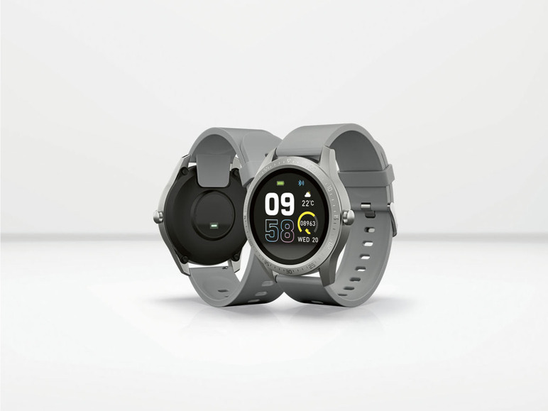 Ga naar volledige schermweergave: SILVERCREST® Smartwatch - afbeelding 13