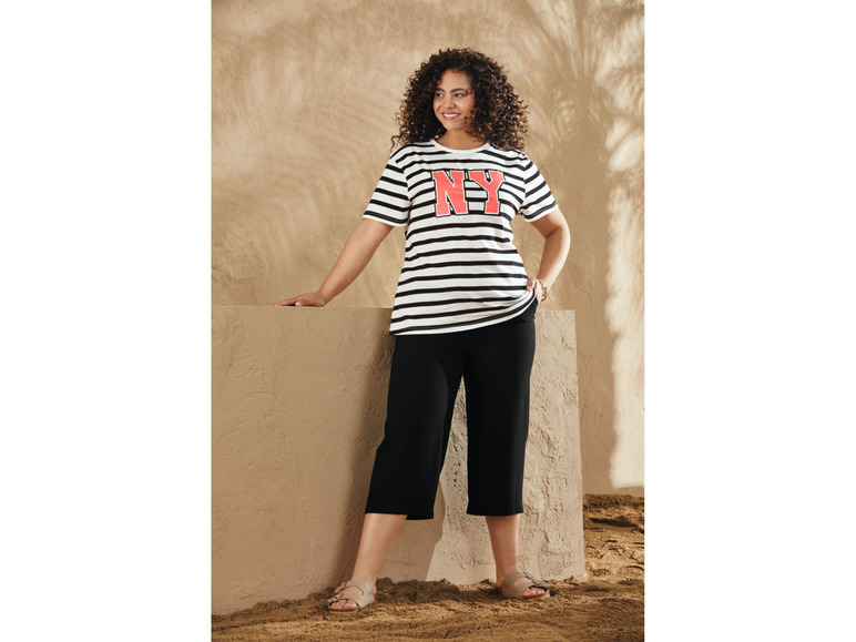 Ga naar volledige schermweergave: esmara® Katoenen T-shirt met print - afbeelding 8