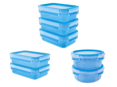TEFAL Boîtes de conservation Clip & Close