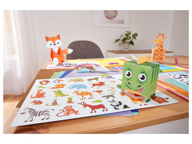 crelando® Jumbo knutselbox
