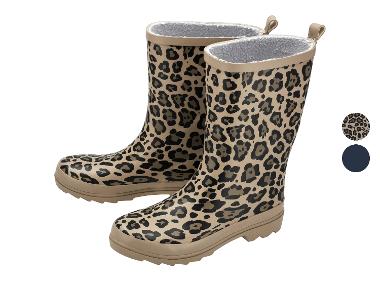 ESMARA® Bottes de pluie pour femmes