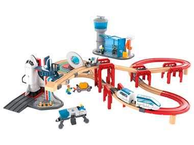 Playtive Spoorwegset ruimtestation