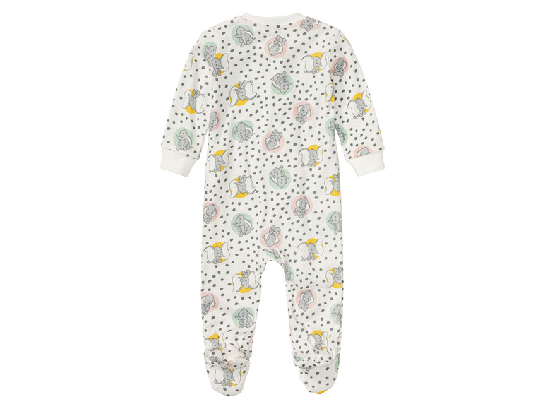 Ga naar volledige schermweergave: Biokatoenen pyjama voor baby's - afbeelding 7