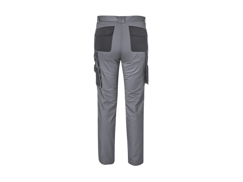 Ga naar volledige schermweergave: PARKSIDE® Werkbroek met handige zakken - afbeelding 6