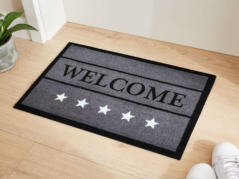 Aller en mode plein écran LIVARNO home Tapis antipoussière, 40 x 60 cm - Photo 12