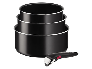 TEFAL Batterie de cuisine INGENIO ESSENTIAL