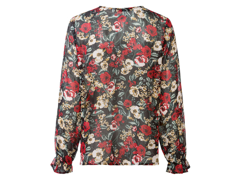 Ga naar volledige schermweergave: esmara® Fleurige blouse - afbeelding 5