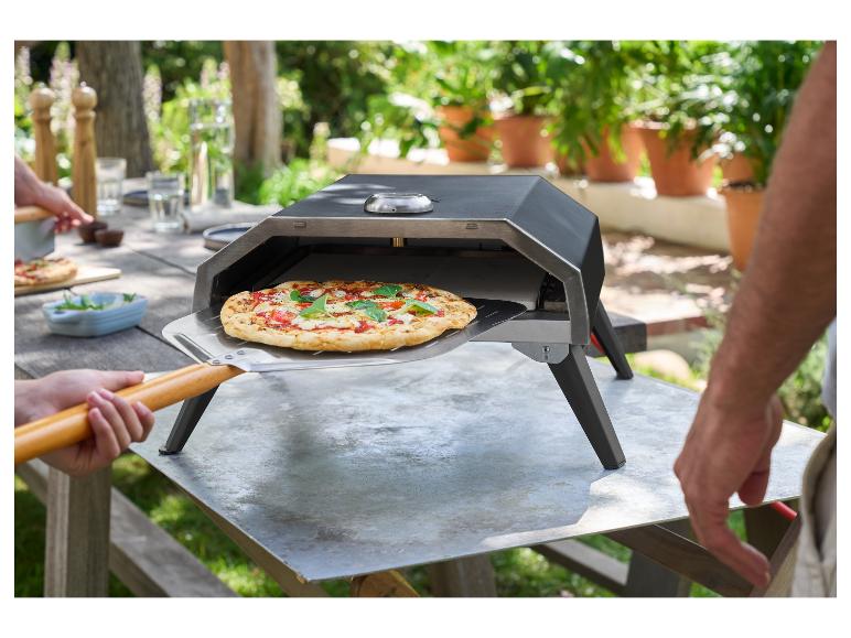 GRILLMEISTER Gas-pizzaoven | Lidl