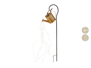 LIVARNO® LIVARNO Lampe solaire LED
