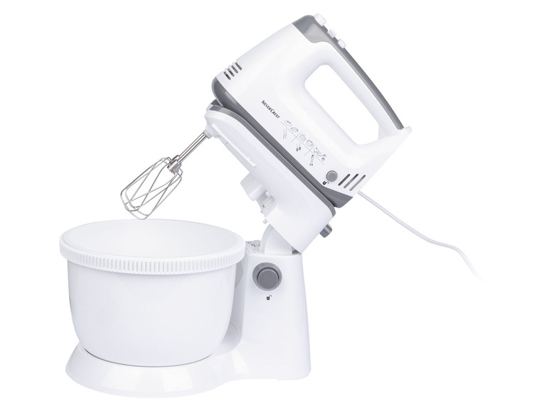 Ga naar volledige schermweergave: SILVERCREST® KITCHEN TOOLS Handmixerset, 300 W - afbeelding 3
