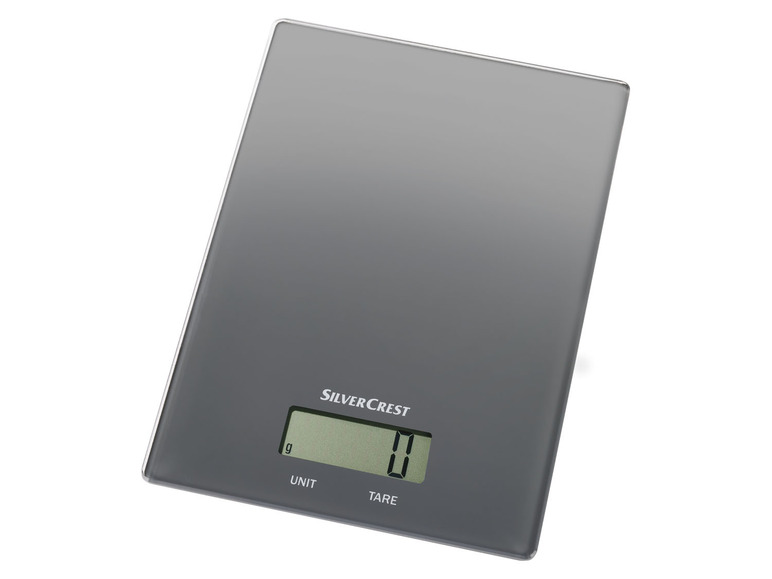 Ga naar volledige schermweergave: SILVERCREST® Digitale keukenweegschaal, incl. batterijen - afbeelding 19
