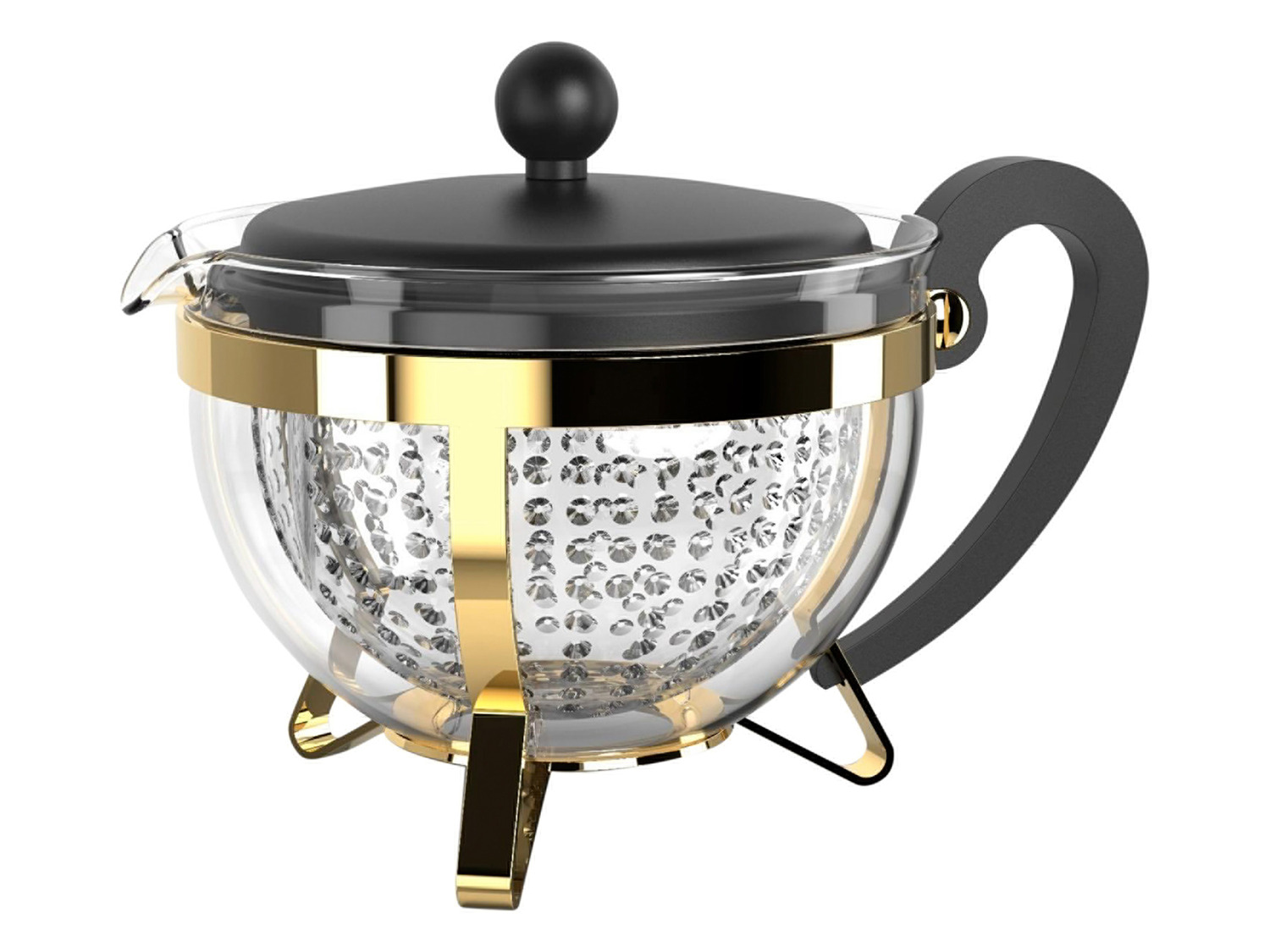 Cafetière, théière ou réchaud | Lidl.be
