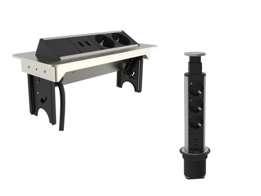 Schütte Bloc multiprises encastrable