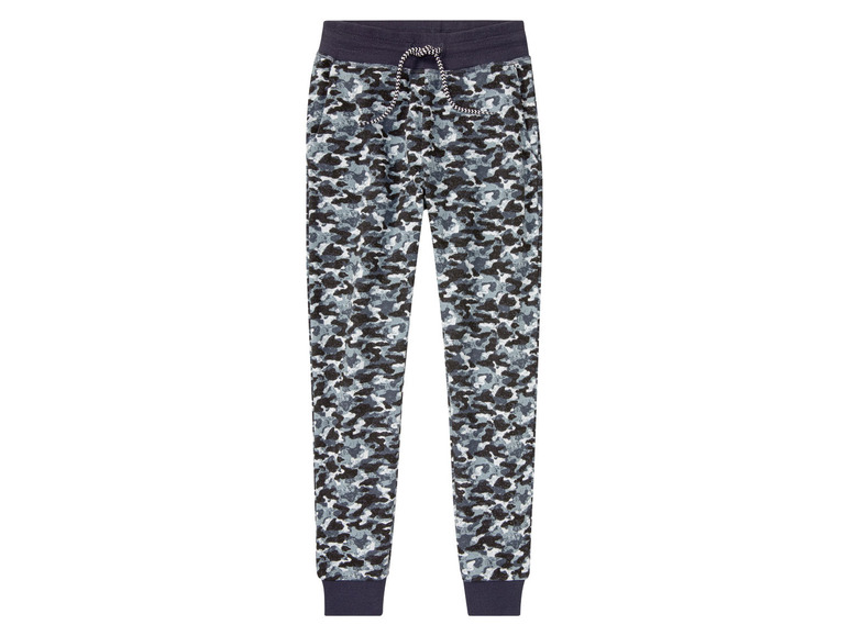 Aller en mode plein écran pepperts!® Pantalon molletonné en un mélange de coton - Photo 2