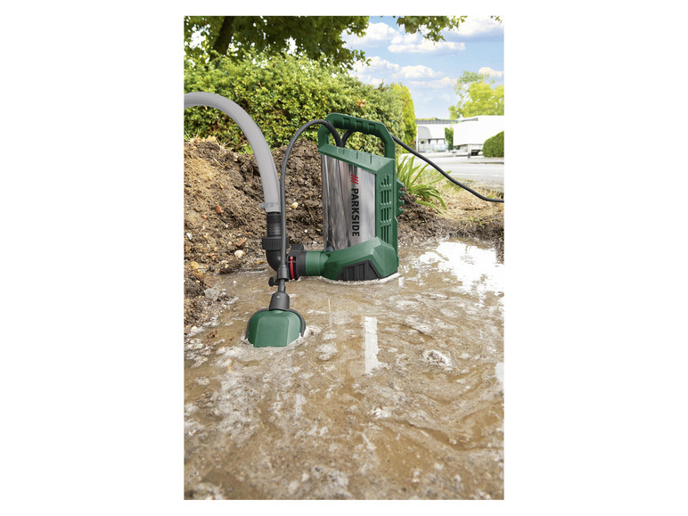 Aller en mode plein écran PARKSIDE® Pompe immergée pour eaux usées » PTPS 1100 «, 1 100 W - Photo 4