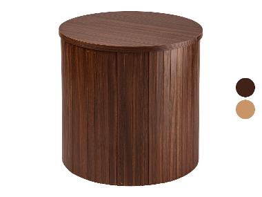 LIVARNO® Table d'appoint avec rangement