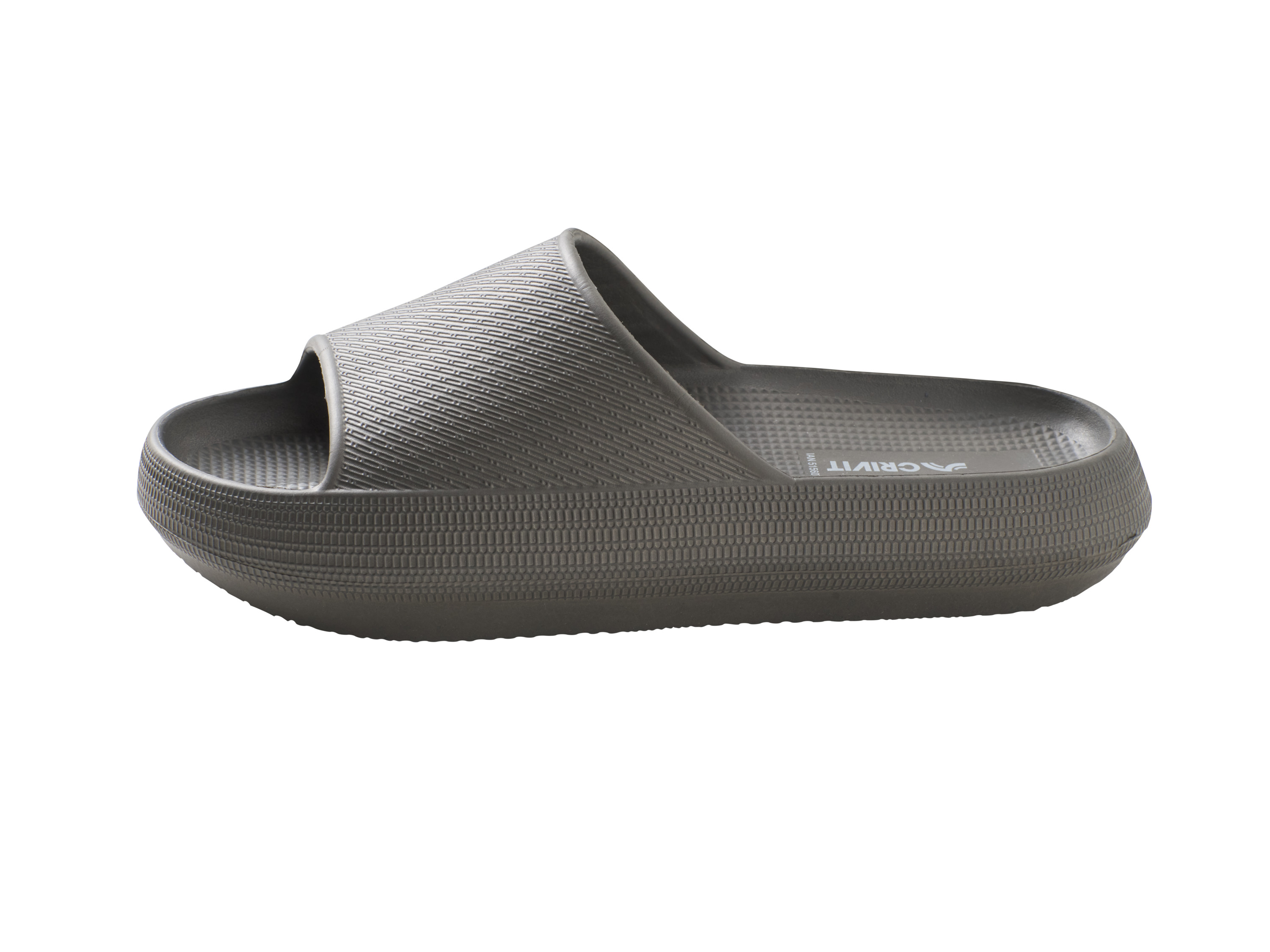 CRIVIT Mules de bain pour hommes - 3