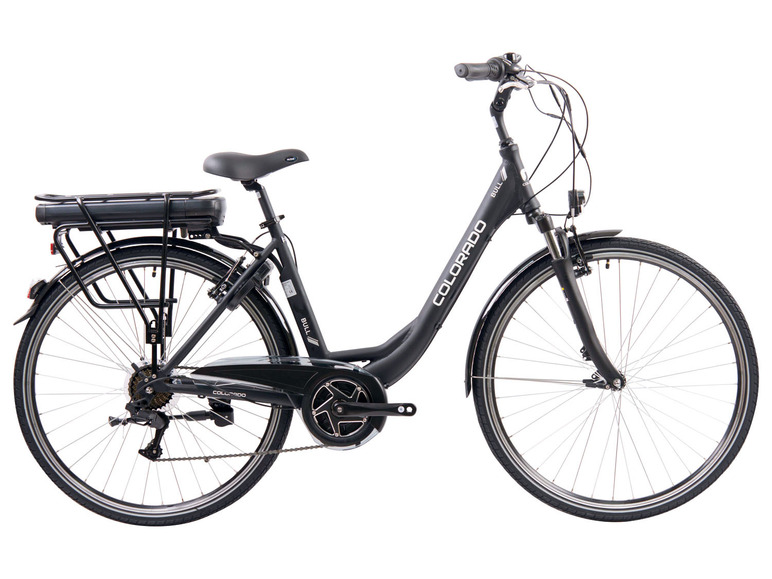 Ga naar volledige schermweergave: Colorado Elektrische fiets, 28", middenmotor - afbeelding 1