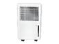 Witte Pro Breeze luchtontvochtiger.