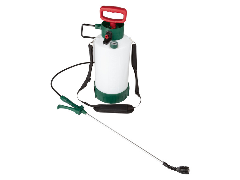 Aller en mode plein écran PARKSIDE® Pulvérisateur à pression 5 l - Photo 3
