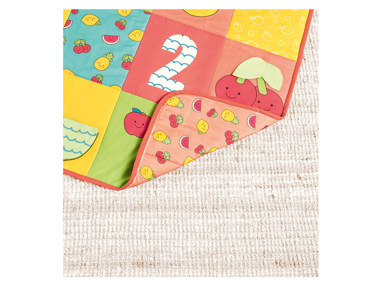 Ga naar volledige schermweergave: lupilu® Speelkleed voor baby's, met biokatoen - afbeelding 3