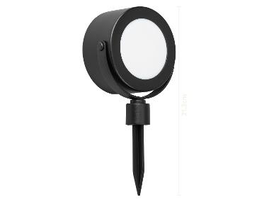LIVARNO® Lampe solaire LED