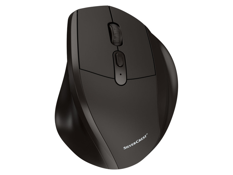Ga naar volledige schermweergave: SILVERCREST® Ergonomische draadloze muis - afbeelding 5