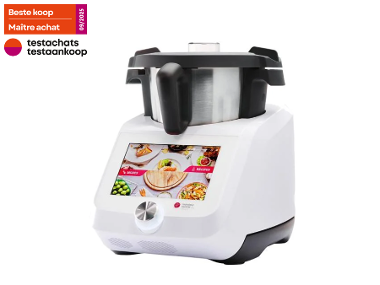 SILVERCREST® Monsieur Cuisine Smart